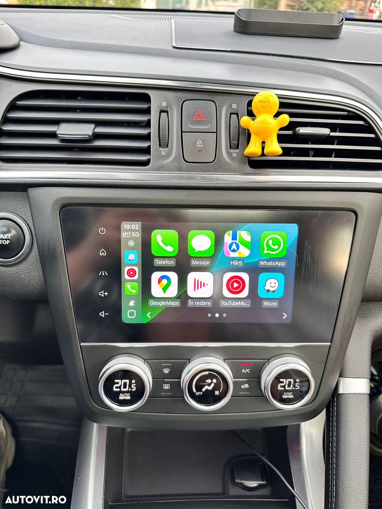 Renault Kadjar BLUE dCi 116 Intens - 8