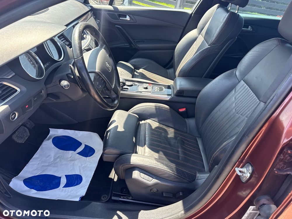 Peugeot 508 RXH 2.0 HDi HYbrid4 - 14