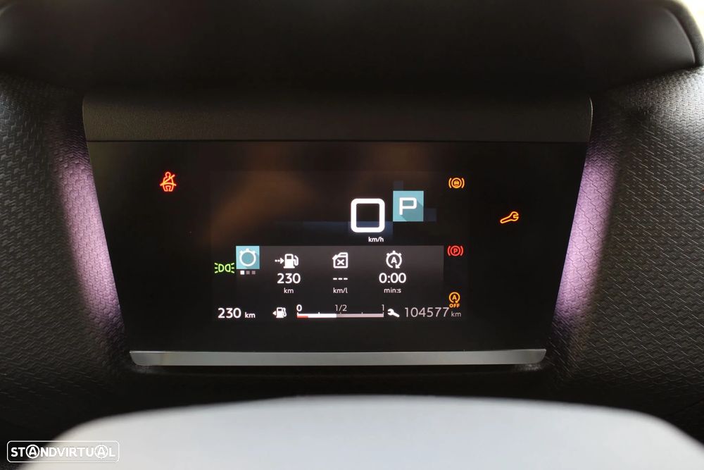 Citroën C4 1.2 PureTech Shine EAT8 - 27