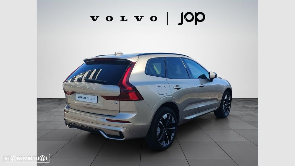 Volvo XC 60 2.0 T6 PHEV Plus Dark AWD - 5