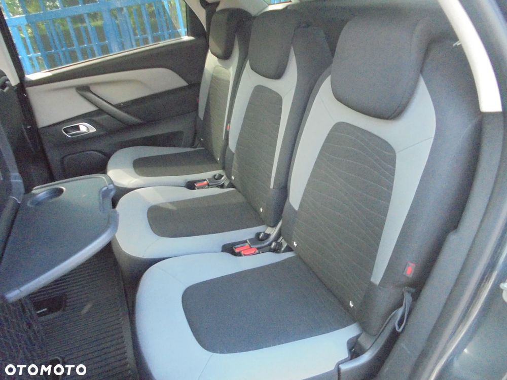 Citroën C4 Picasso e-HDi 115 Exclusive - 11