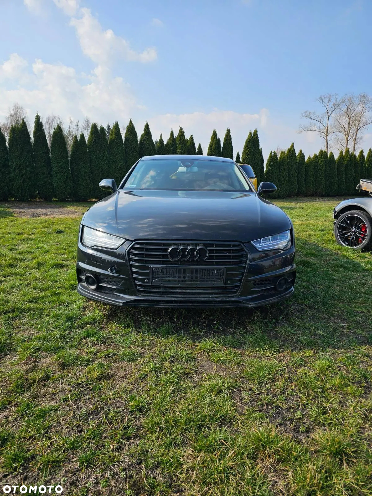 Audi A7 Sportback 3.0 TDI Quattro S tronic - 3
