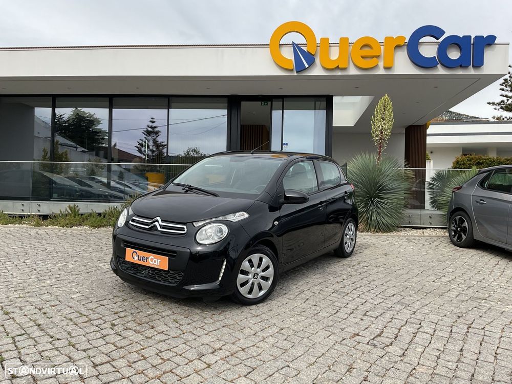 Citroën C1 1.0 VTi Feel S&S - 2