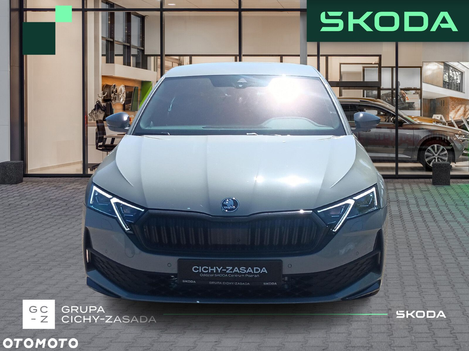 Skoda Octavia - 9