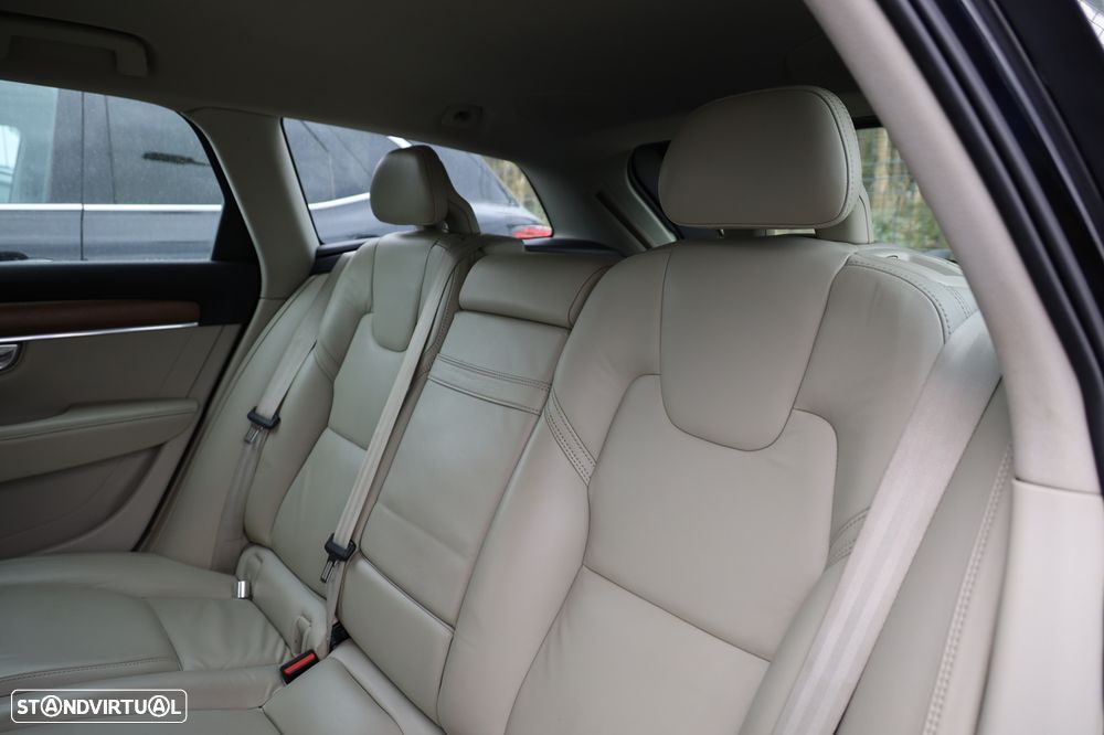 Volvo V90 2.0 D4 Inscription Geartronic - 10