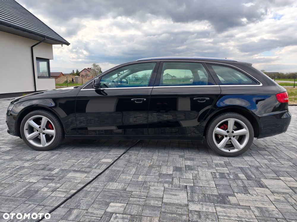 Audi A4 Avant 2.0 TDI DPF multitronic Ambition - 6