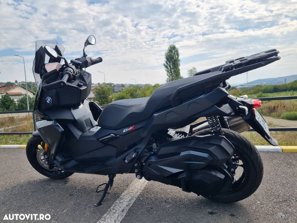 BMW C400X - 6