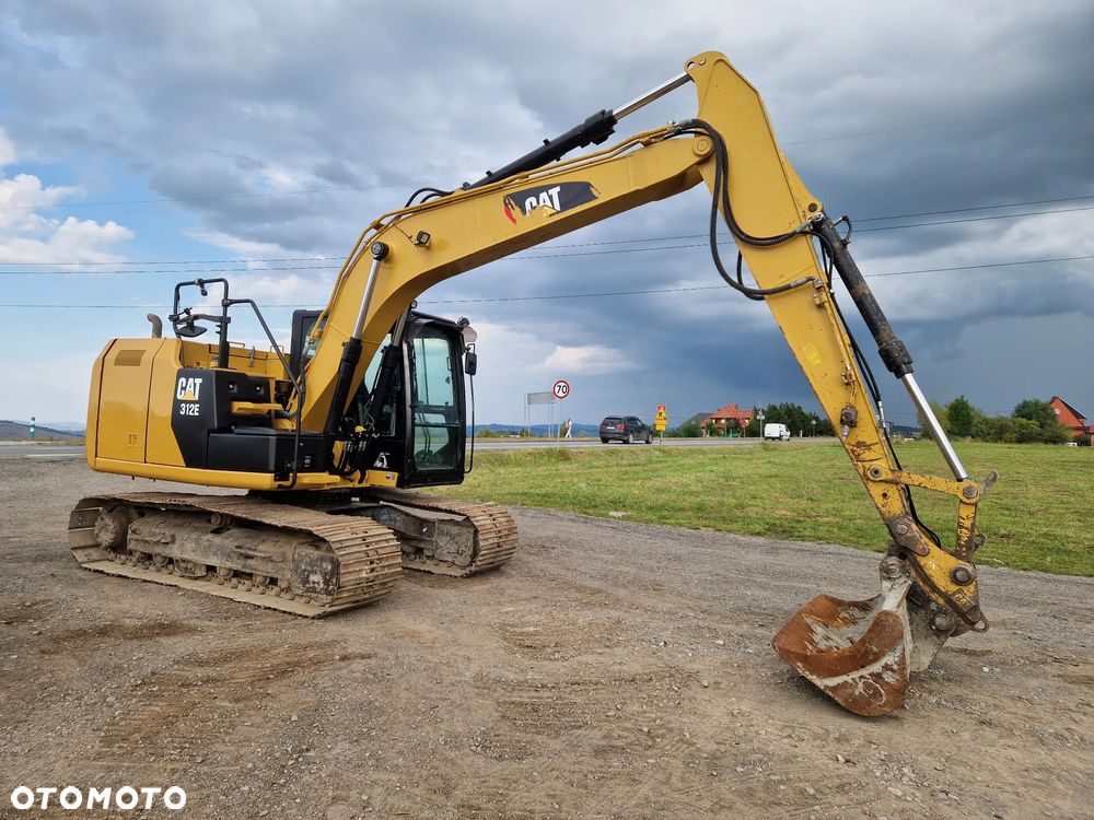 Caterpillar 312 E - 6