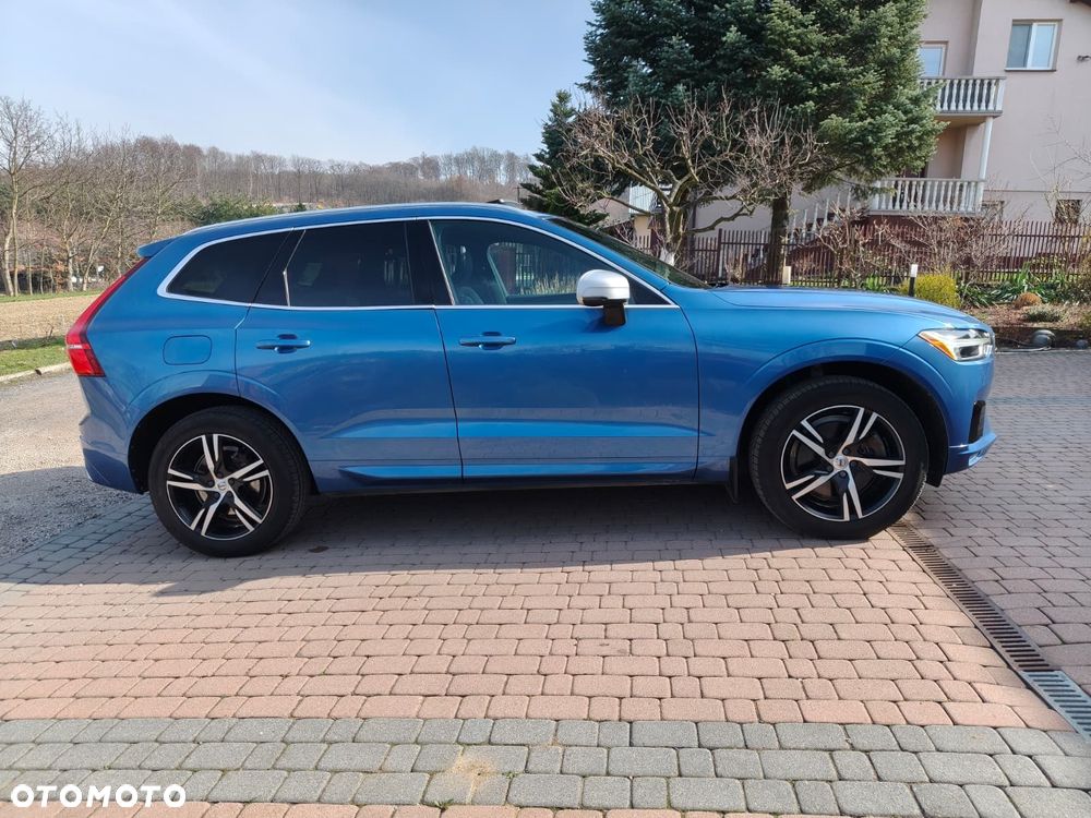 Volvo XC 60 T6 AWD Geartronic RDesign - 4