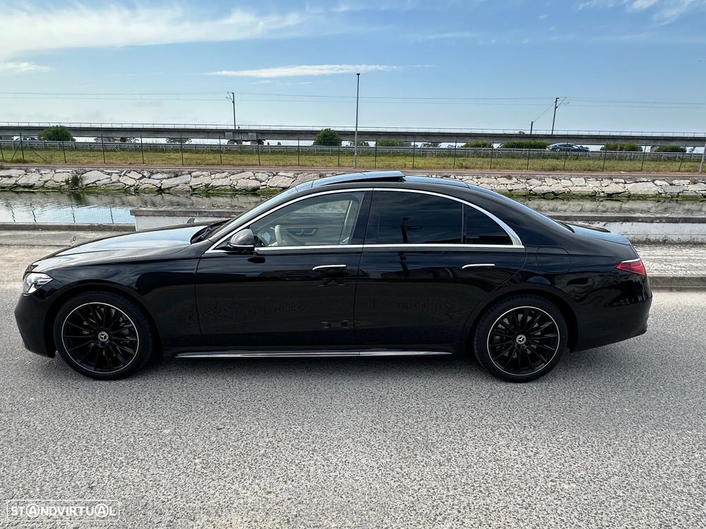 Mercedes-Benz S 580 e - 7