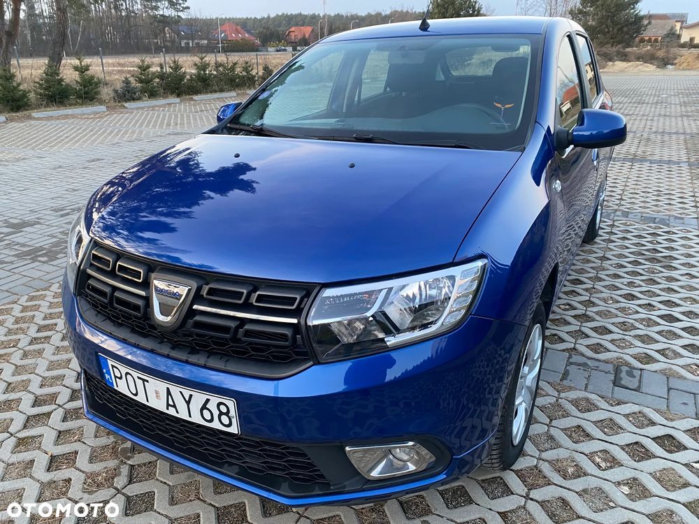 Dacia Sandero SCe 75 Acces - 8