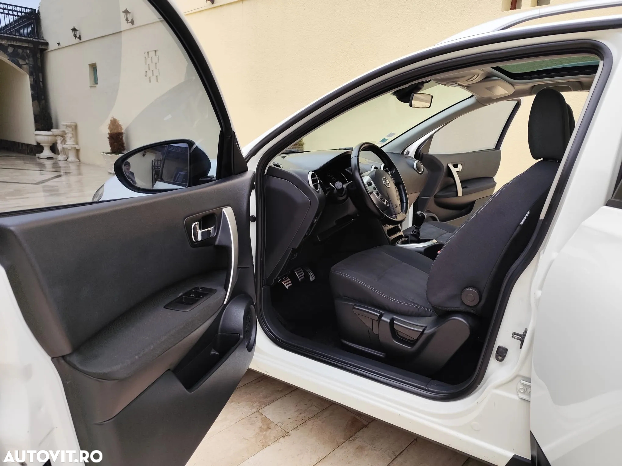 Nissan Qashqai - 5