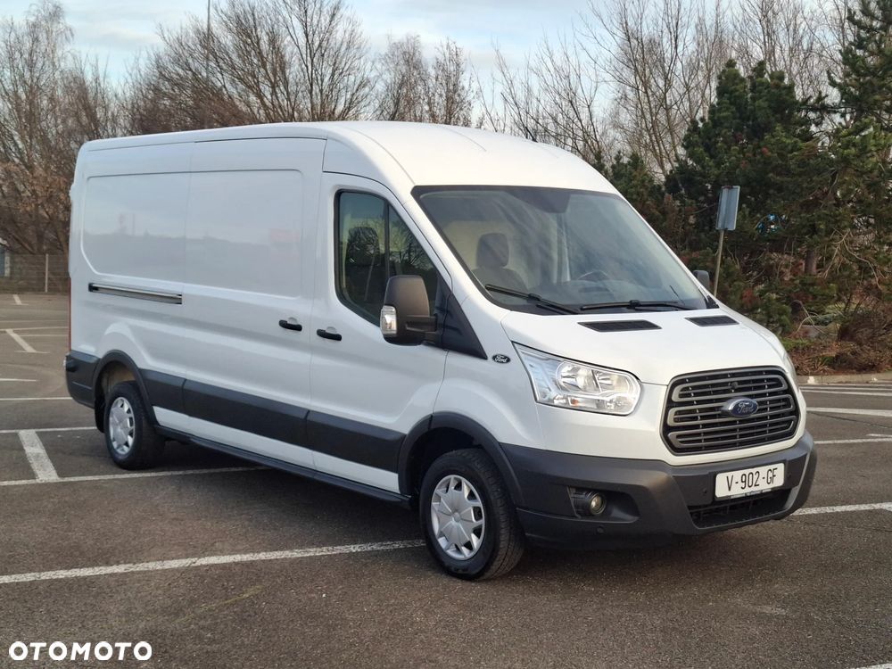 Ford Transit MK8 2016 L3H2 MAX 2.2 125KM KLIMA - 2