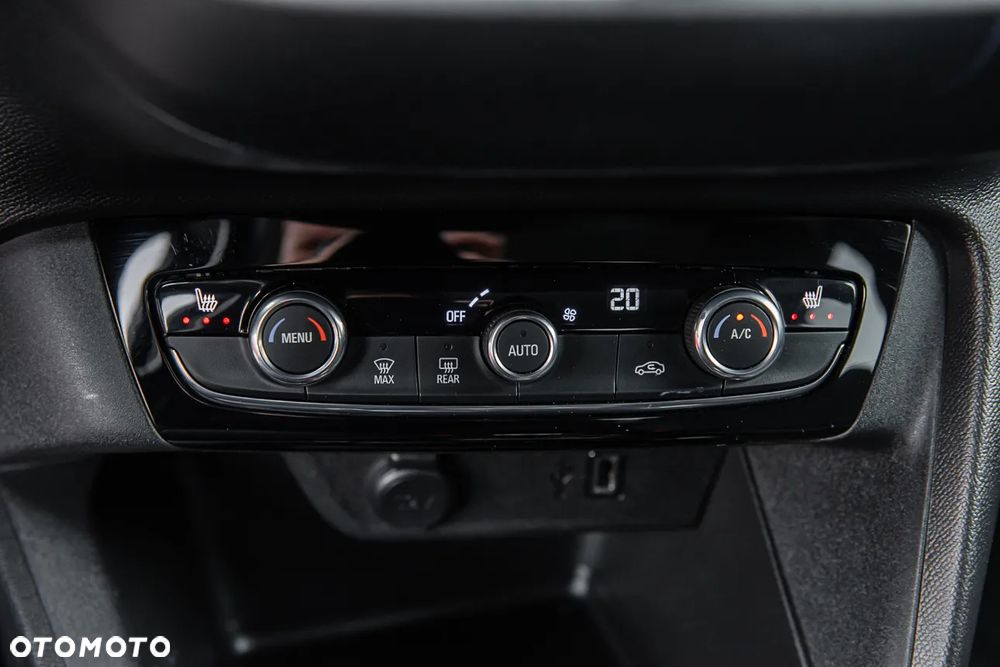 Opel Corsa Electric GS - 21