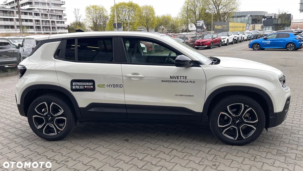 Jeep Avenger ver-1-2-t3-mhev-summit-fwd-edct6 - 16