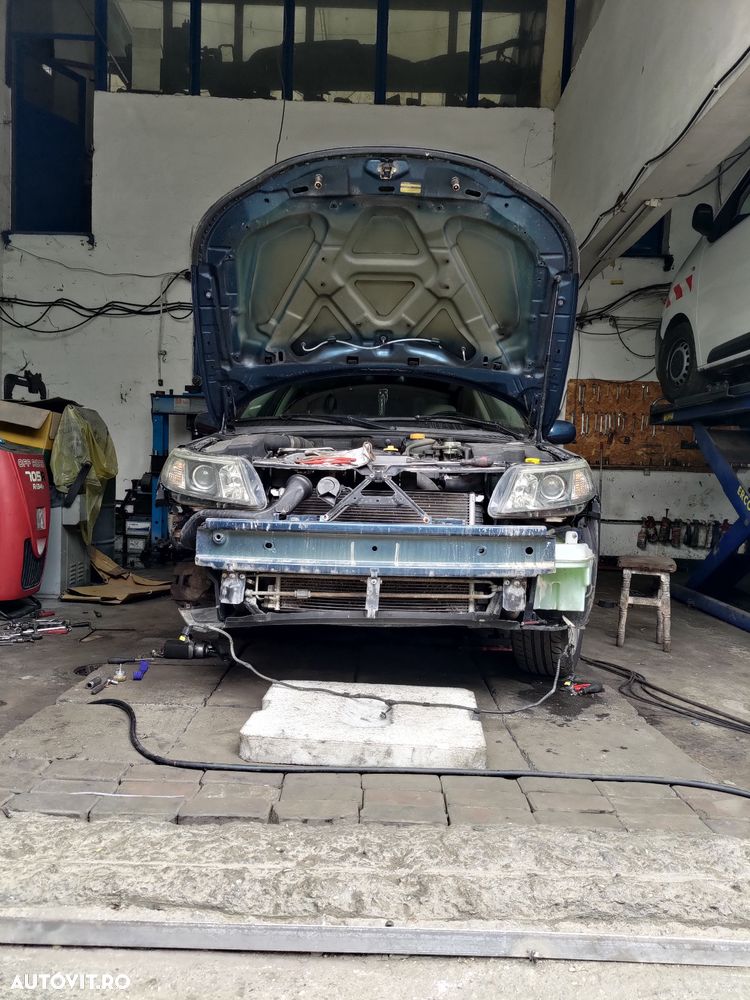 Saab 9-3 2.0T Linear XWD - 20