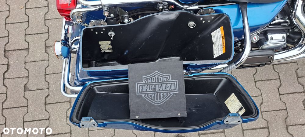 Harley-Davidson Touring Electra Glide - 13