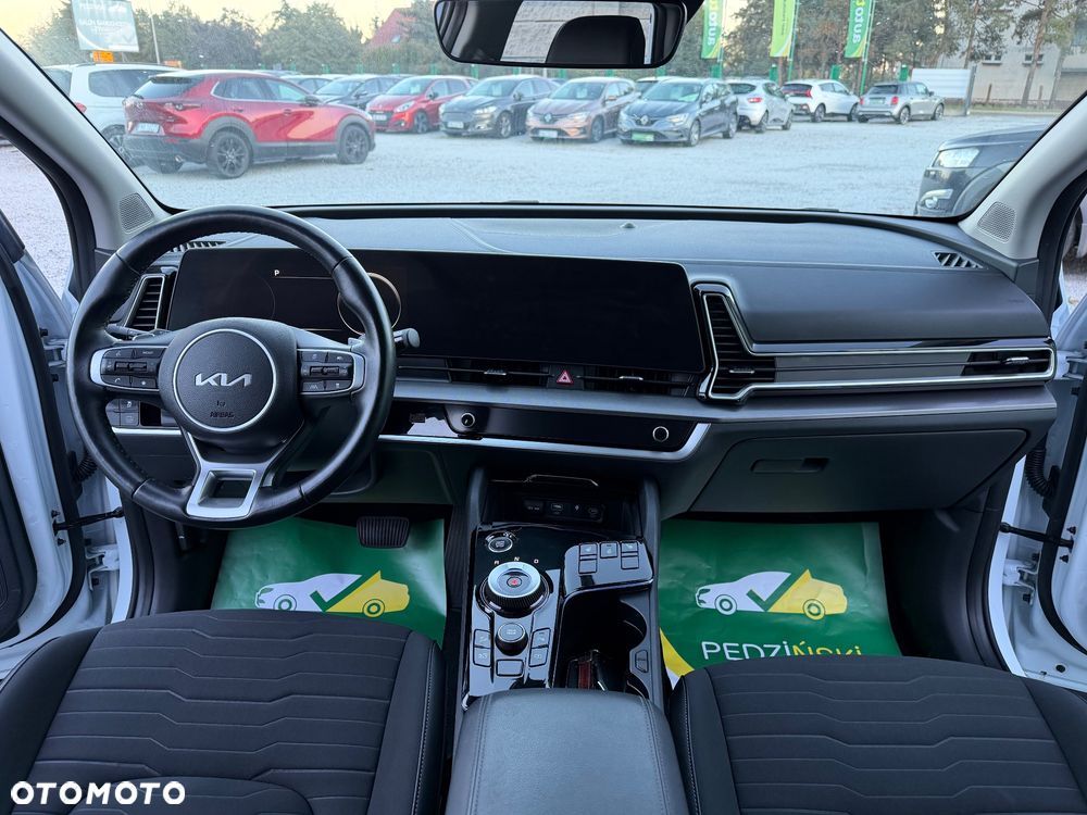 Kia Sportage 1.6 T-GDI HEV Business Line 2WD - 13