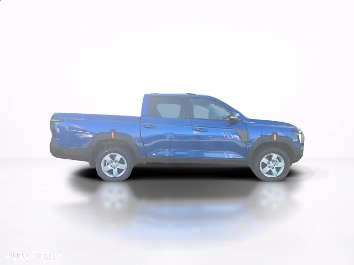 SsangYong Grand Musso - 7