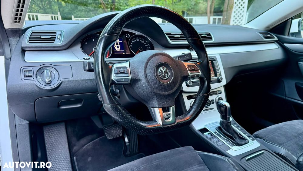 Volkswagen Passat CC 2.0 TDI BlueMotion Technology DSG - 13