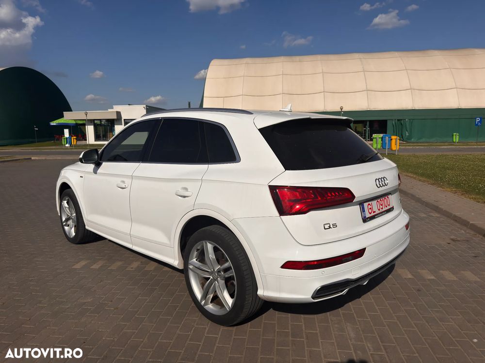Audi Q5 2.0 TDI Quattro S tronic - 7