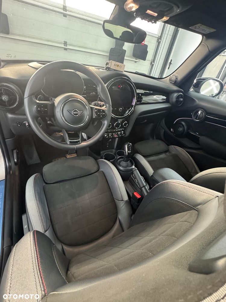 MINI Cooper S John Works Trim - 8