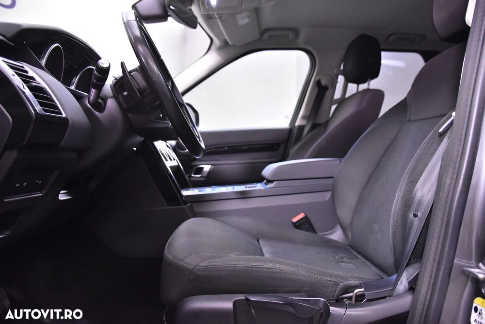 Land Rover Discovery - 25
