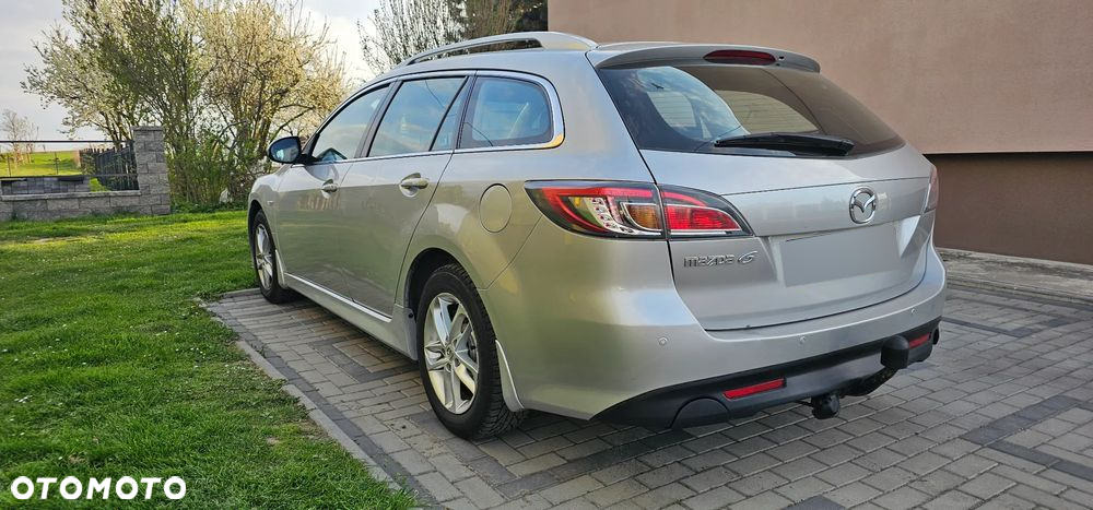Mazda 6 2.2 CD Exclusive - 5