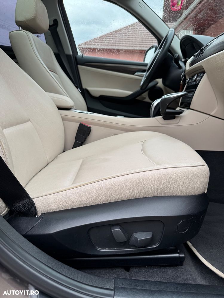 BMW X1 xDrive18d Aut. xLine - 12