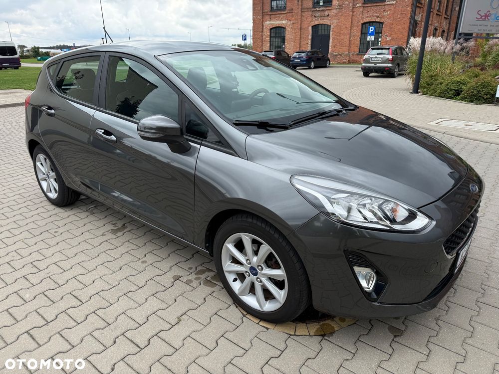 Ford Fiesta 1.1 Titanium - 8