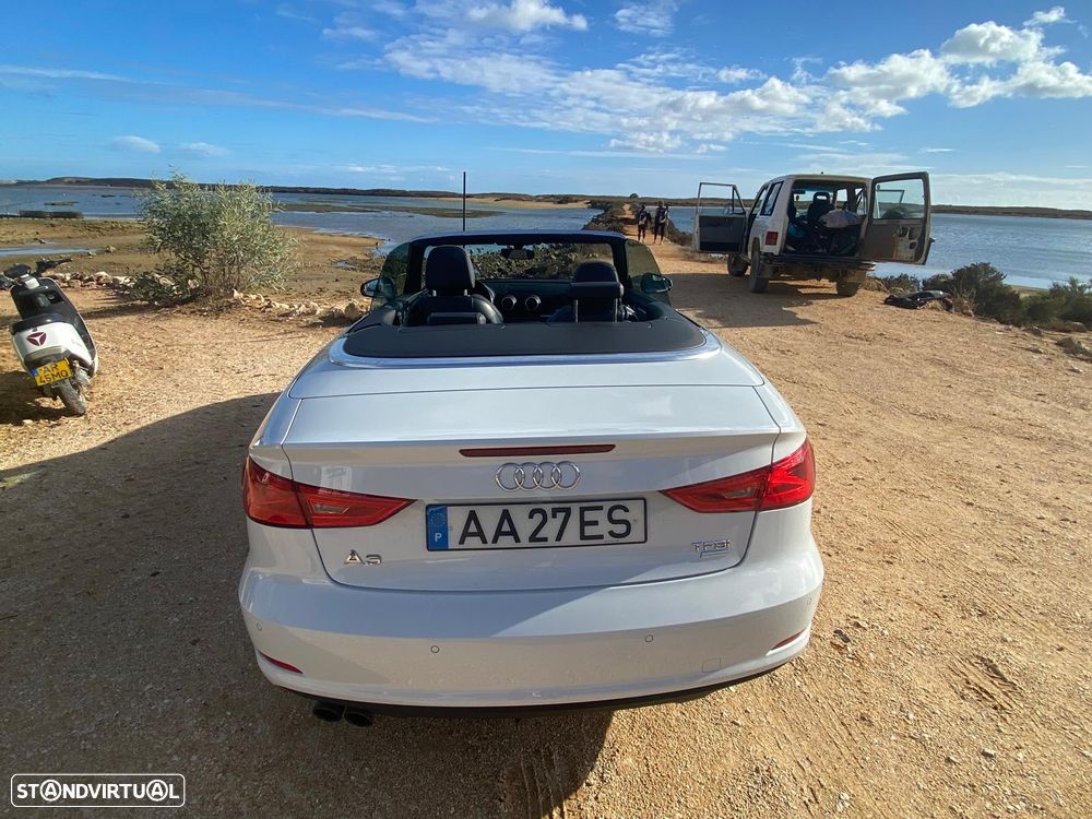Audi A3 Cabrio 1.4 TFSI Cylinder on demand ultra S tronic - 3