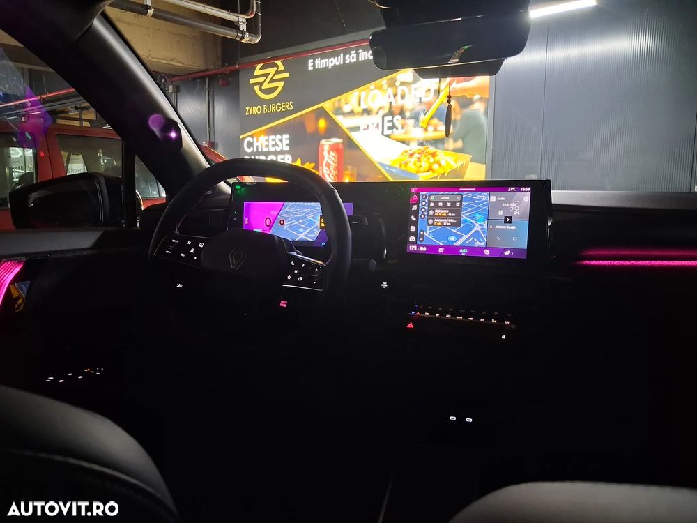 Renault Clio VI E-Tech 160 HEV Techno - 9