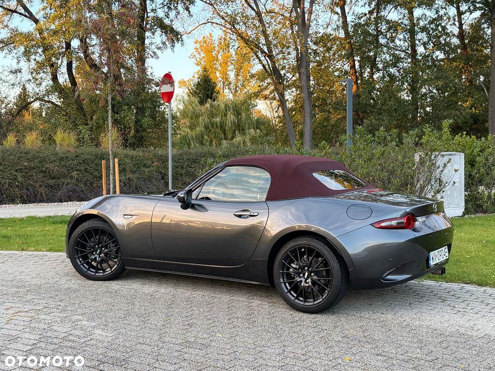 Mazda MX-5 2.0 Exclusive-Line i-ELOOP