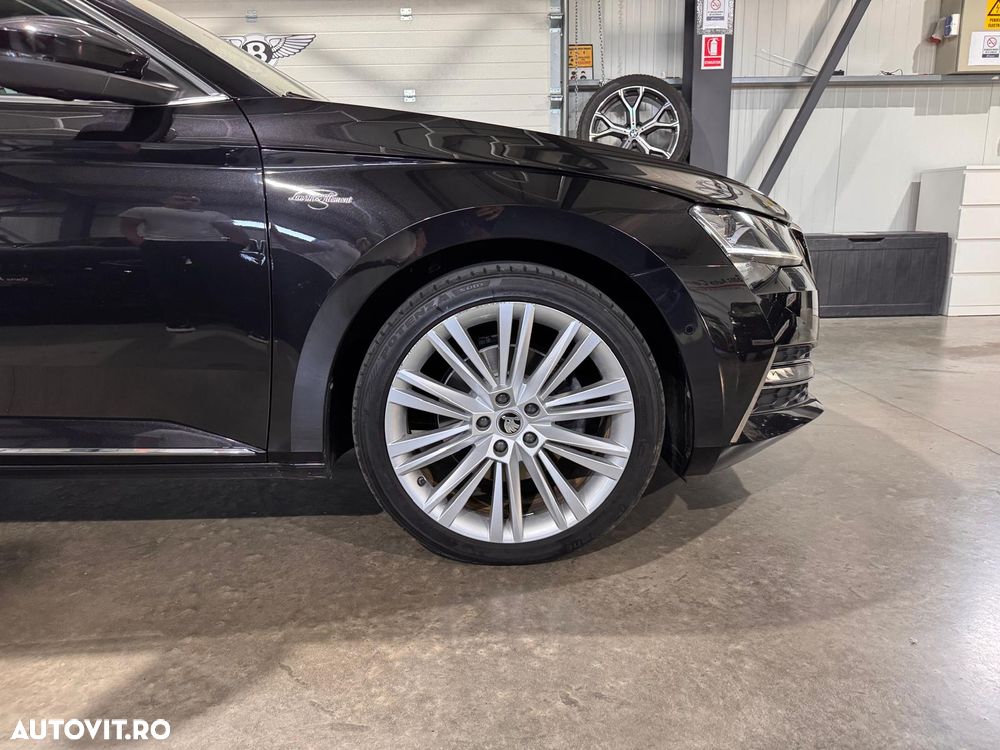 Skoda Superb 2.0 TDI 4X4 DSG Laurin & Klement - 39
