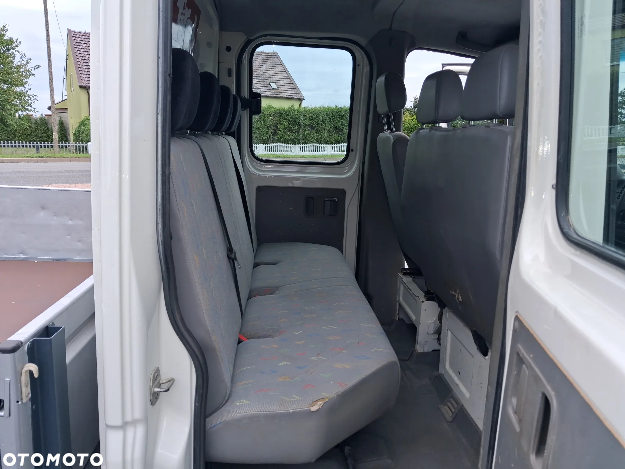 Volkswagen CRAFTER - 8