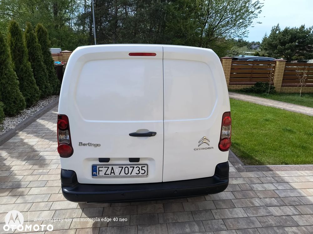 Citroën Berlingo - 20