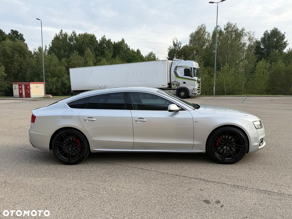 Audi A5 Sportback - 5