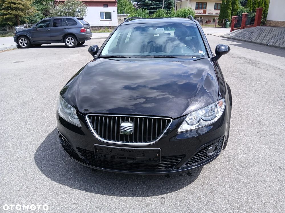 Seat Exeo 1.8T Sport - 2