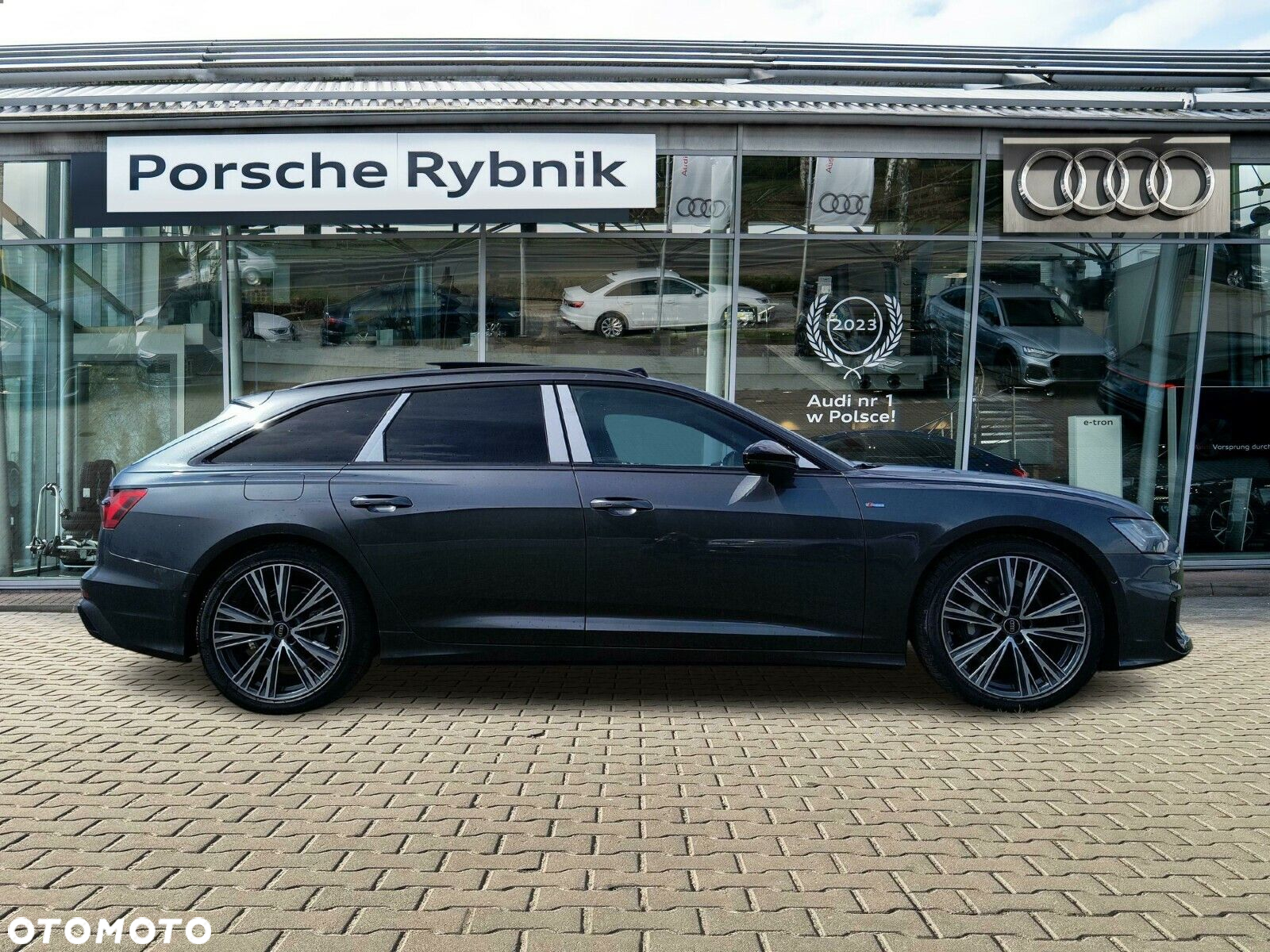 Audi A6 - 6