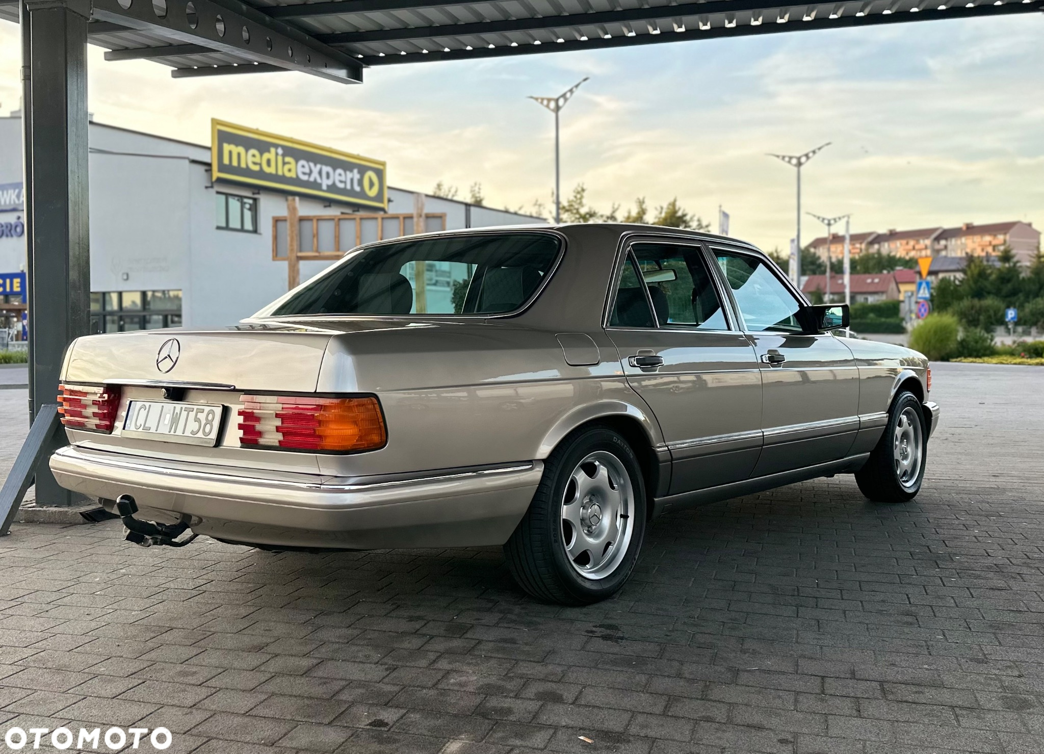 Mercedes-Benz Klasa S - 4