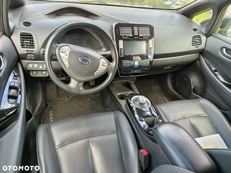 Nissan Leaf - 6
