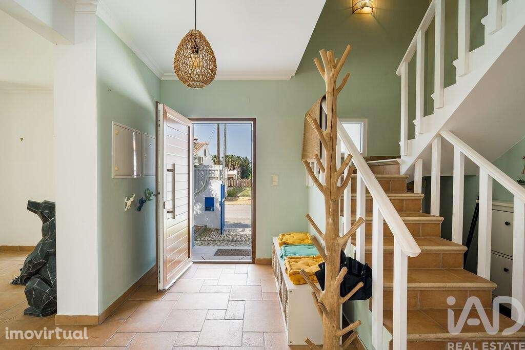 Moradia térrea T4 em Azeitão de 207 m2 - Grande imagem: 3/36
