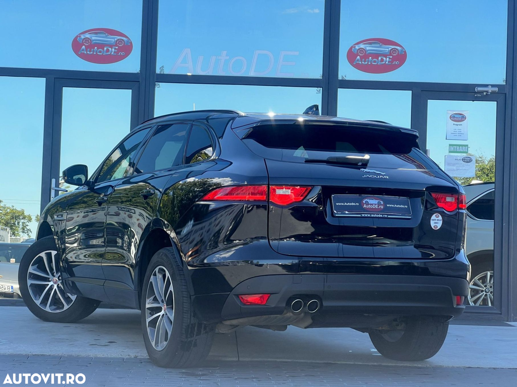 Jaguar F-Pace 20d AWD R-Sport - 3