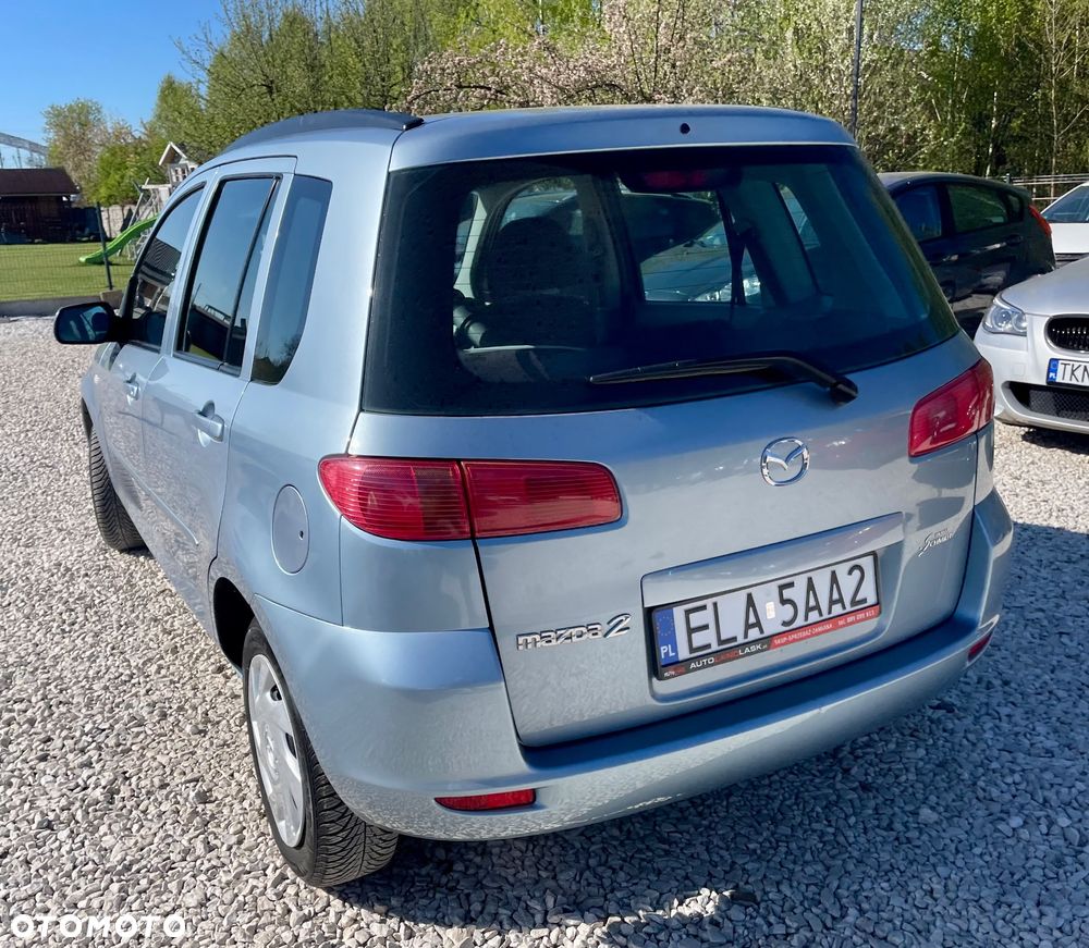 Mazda 2 1.4l Active - 8