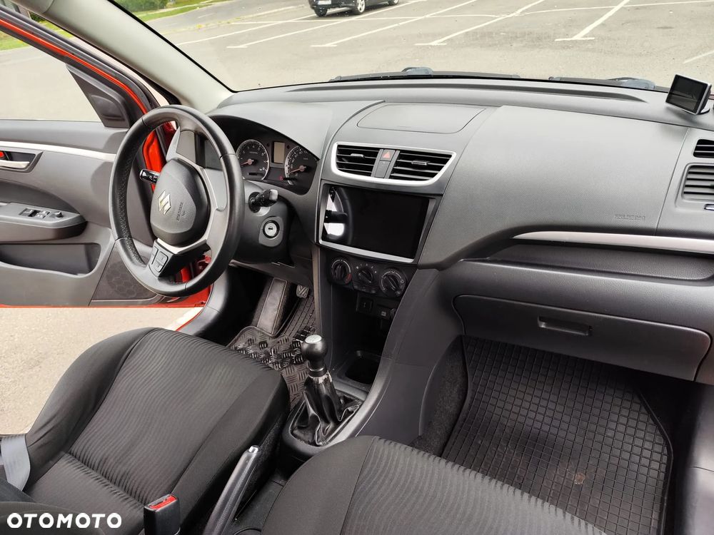 Suzuki Swift 1.2 Comfort - 37