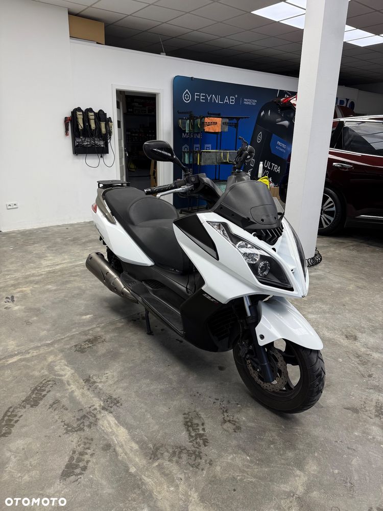 Kymco Dink - 3