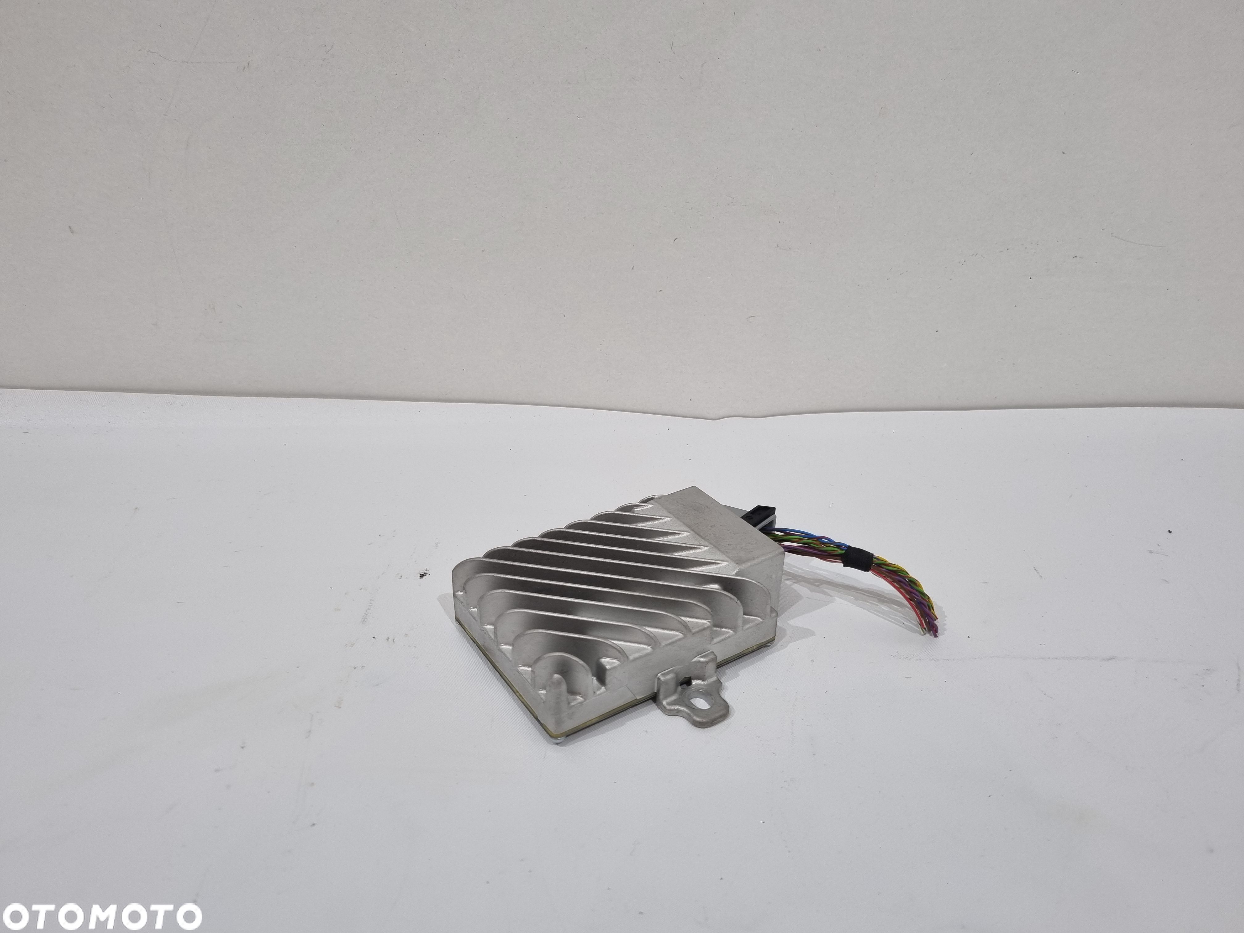 BMW F20 F21 F22 F30 F31 F32 F34 F36 WZMACNIACZ STEROWNIK ACTIVE SOUND 6821110 - 1