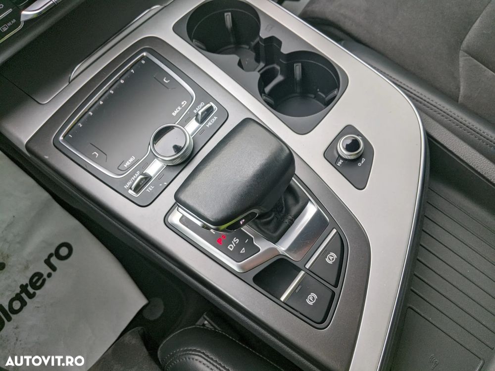 Audi Q7 3.0 TDI Quattro Tiptronic - 36