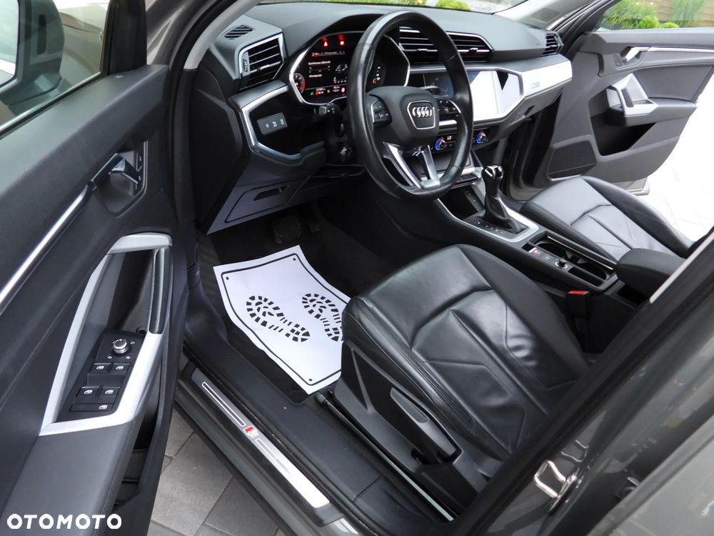 Audi Q3 Sportback 2021 photo 4