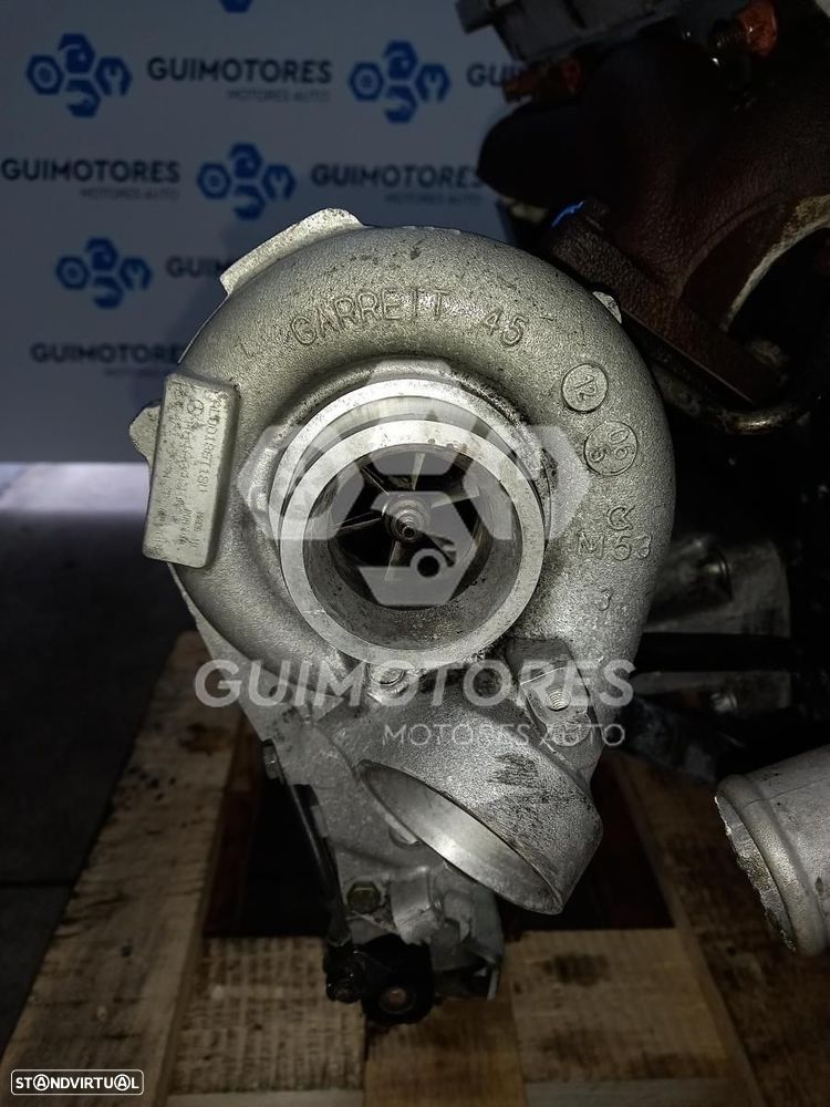 MOTOR MERCEDES C200 2.1CDI 122CV, REF: OM646.962 - 3